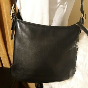 Vintage Coach 9204 Slim Crossbody Bag